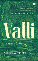 VALLI A NOVEL - Odyssey Online Store