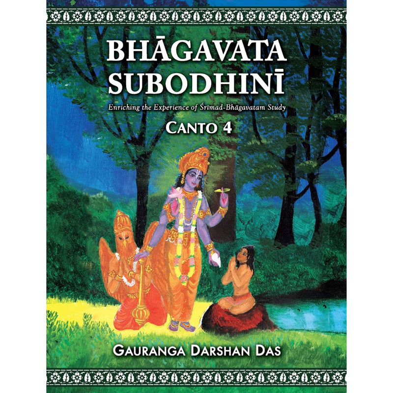 BHAGAVATA SUBODHINI CANTOS 4