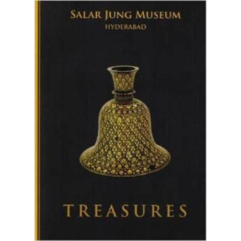 TREASURES: SALAR JUNG MUSEUM HYDERABAD