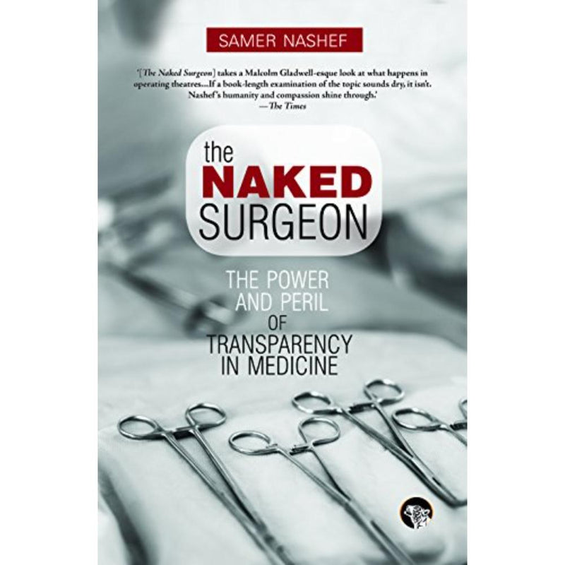 NAKED SURGEON