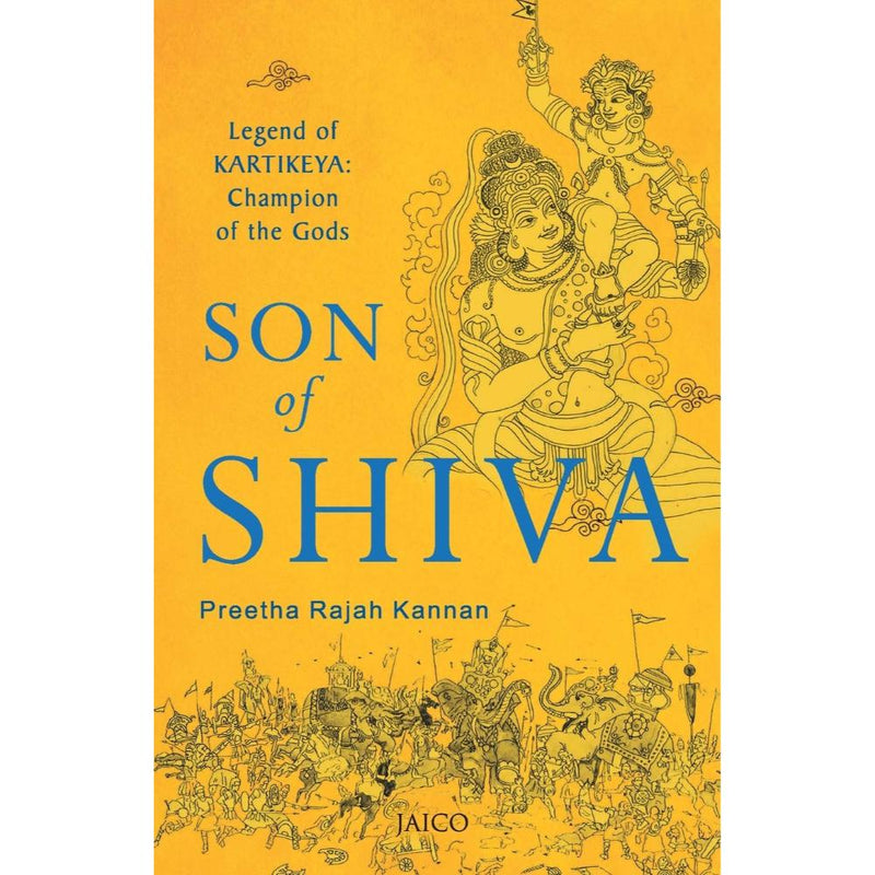 SON OF SHIVA