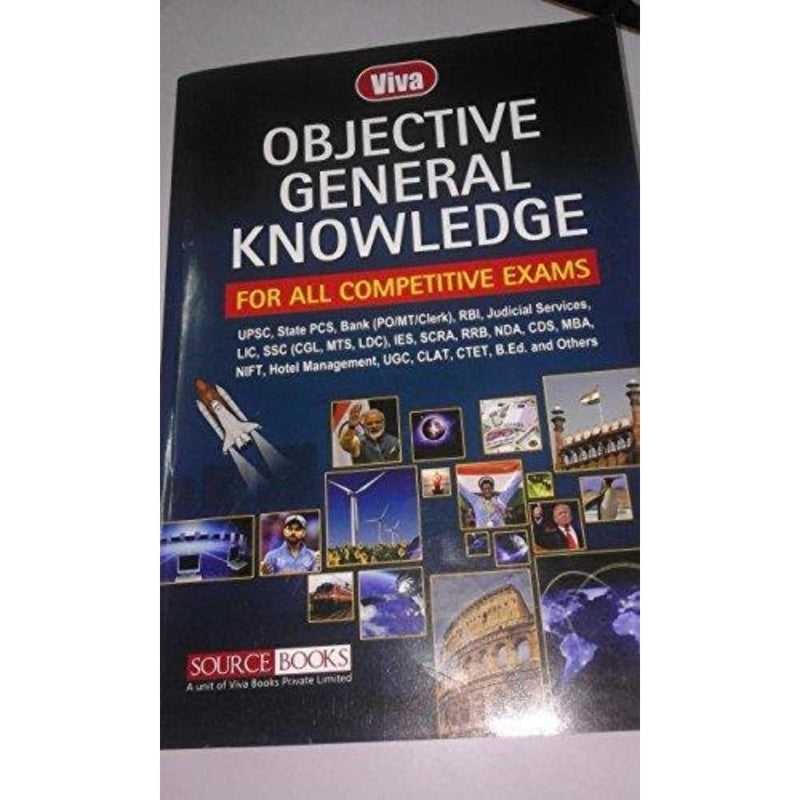 VIVA OBJECTIVE GENERAL KNOWLEDGE