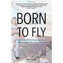 BORN TO FLY, FIGHTER PILOT MP ANIL KUMAR TEACHES US THERE IS NO BATTLE MIND CANNOT WIN