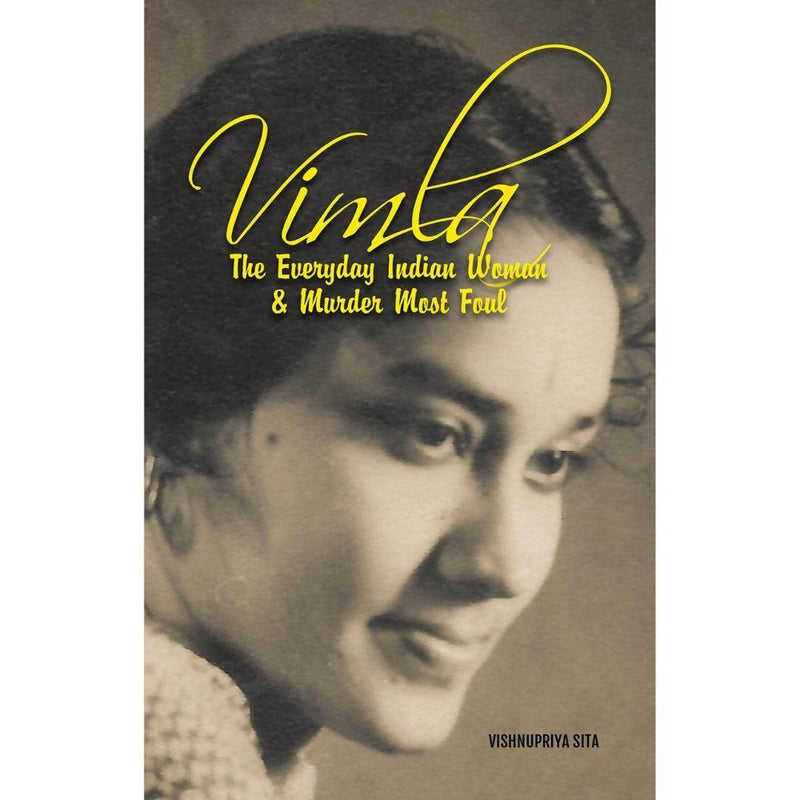VIMLA THE EVERYDAY INDIAN WOMAN AND MURDER MOST FOUL - Odyssey Online Store
