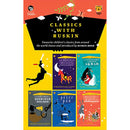 CLASSICS WITH RUSKIN {PACK OF 5}