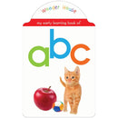 MY EARLY LEARNING BOOK OF ABC BOARD BOOK - Odyssey Online Store