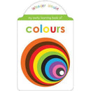 MY EARLY LEARNING BOOK OF COLOURS BOARD BOOK - Odyssey Online Store