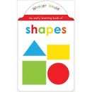 MY EARLY LEARNING BOOK OF SHAPES BOARD BOOK - Odyssey Online Store