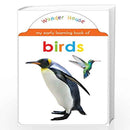 MY EARLY LEARNING BOOK OF BIRD BOARD BOOK - Odyssey Online Store