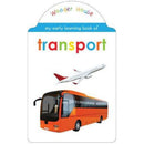 MY EARLY LEARNING BOOK OF TRANSPORT BOARD BOOK - Odyssey Online Store