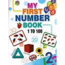 MY FIRST NUMBER 1 TO 100 - Odyssey Online Store