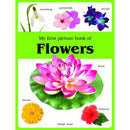 MY FIRST PICTURE BOOK OF FLOWERS PICTURE BOOKS - Odyssey Online Store