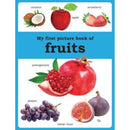 MY FIRST PICTURE BOOK OF FRUITS PICTURE BOOKS - Odyssey Online Store