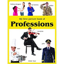 MY FIRST PICTURE BOOK OF PROFESSIONS PICTURE BOOK - Odyssey Online Store
