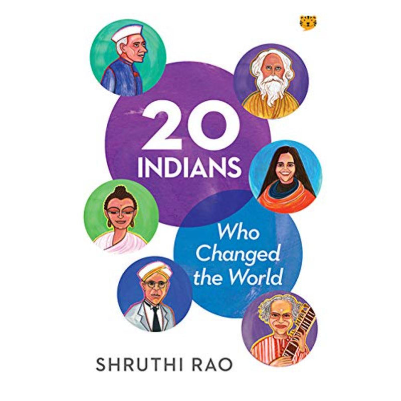 20 INDIANS WHO CHANGED THE WORLD