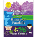 VEGETARIAN CUISINE FROM THE HIMALAYAN FOOTHILLS - Odyssey Online Store