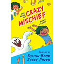 THE BOOK OF CRAZY MISCHIEF SHORT STORIES - Odyssey Online Store