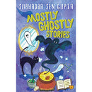 MOSTLY GHOSTLY STORIES