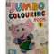 JUMBO COLURING BOOK 3