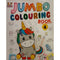 JUMBO COLURING BOOK 4