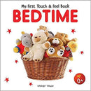 MY FIRST BOOK OF TOUCH AND FEEL BEDTIME - Odyssey Online Store