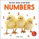MY FIRST BOOK OF TOUCH AND FEEL NUMBERS - Odyssey Online Store
