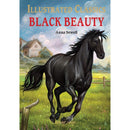 ILLUSTRATED CLASSICS BLACK BEAUTY ABRIDGED HARDBACK - Odyssey Online Store