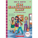 BABY SITTERS CLUB 3 :  THE TRUTH ABOUT STACEY NETFLIX EDITION - Odyssey Online Store
