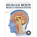HUMAN BODY BRAIN AND NERVOUS SYSTEM KNOWLEDGE ENCYCLOPEDIA - Odyssey Online Store