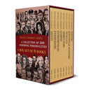 WORLDS GREATEST LIBRARY A COLLECTION OF 200 INSPIRING PERSONALITIES BOX SET - Odyssey Online Store