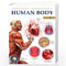HUMAN BODY BOX SET KNOWLEDGE ENCYCLOPEDIA FOR CHILDREN - Odyssey Online Store