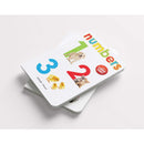 NUMBERS - EARLY LEARNING BOARD BOOK WITH LARGE FONT:BIG BOARD BOOKS SERIES - Odyssey Online Store