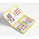 NUMBERS - EARLY LEARNING BOARD BOOK WITH LARGE FONT:BIG BOARD BOOKS SERIES - Odyssey Online Store