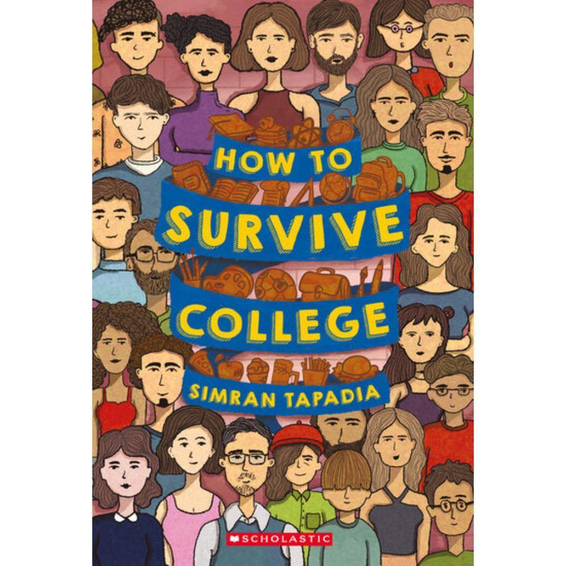 HOW TO SURVIVE COLLEGE - Odyssey Online Store