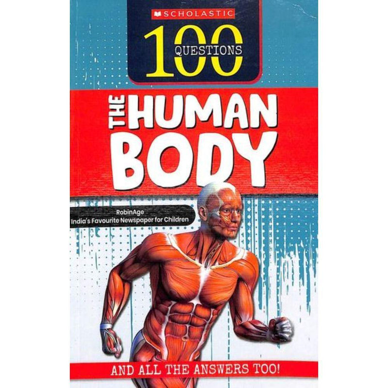 100 QUESTIONS THE HUMAN BODY - Odyssey Online Store