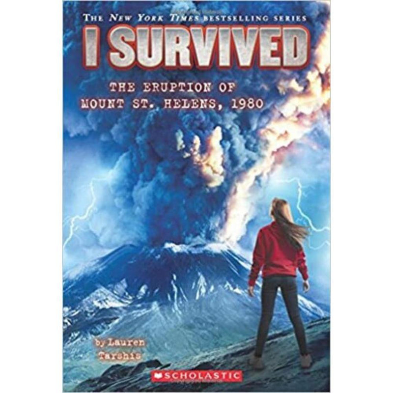 I SURVIVED - THE ERUPTION OF MOUNT ST HELENS, 1980 - Odyssey Online Store
