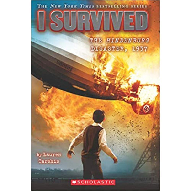 I SURVIVED -  THE HINDENBURG DISASTER, 1937 - Odyssey Online Store