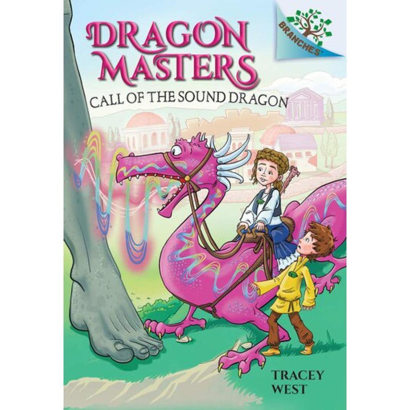 DRAGON MASTERS : CALL OF THE SOUND DRAGON - Odyssey Online Store