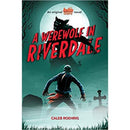 ARCHIE HORROR BOOK 1 A WEREWOLF IN RIVERDALE - Odyssey Online Store