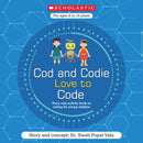 COD AND CODIE LOVE TO CODE - Odyssey Online Store