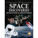 INVENTIONS AND DISCOVERIES SPACE DISCOVERIES KNOWLEDGE ENCYCLOPEDIA - Odyssey Online Store