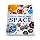 SPACE - STARS AND GALAXIES: KNOWLEDGE ENCYCLOPEDIA FOR CHILDREN - Odyssey Online Store