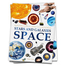 SPACE - STARS AND GALAXIES: KNOWLEDGE ENCYCLOPEDIA FOR CHILDREN - Odyssey Online Store