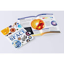 SPACE-COLLECTION OF 6 BOOKS: KNOWLEDGE ENCYCLOPEDIA FOR CHILDREN