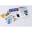 SPACE-COLLECTION OF 6 BOOKS: KNOWLEDGE ENCYCLOPEDIA FOR CHILDREN