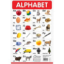 ALPHABET MY FIRST EARLY LEARNING WALL POSTERS FOR PRESCHOOL - Odyssey Online Store