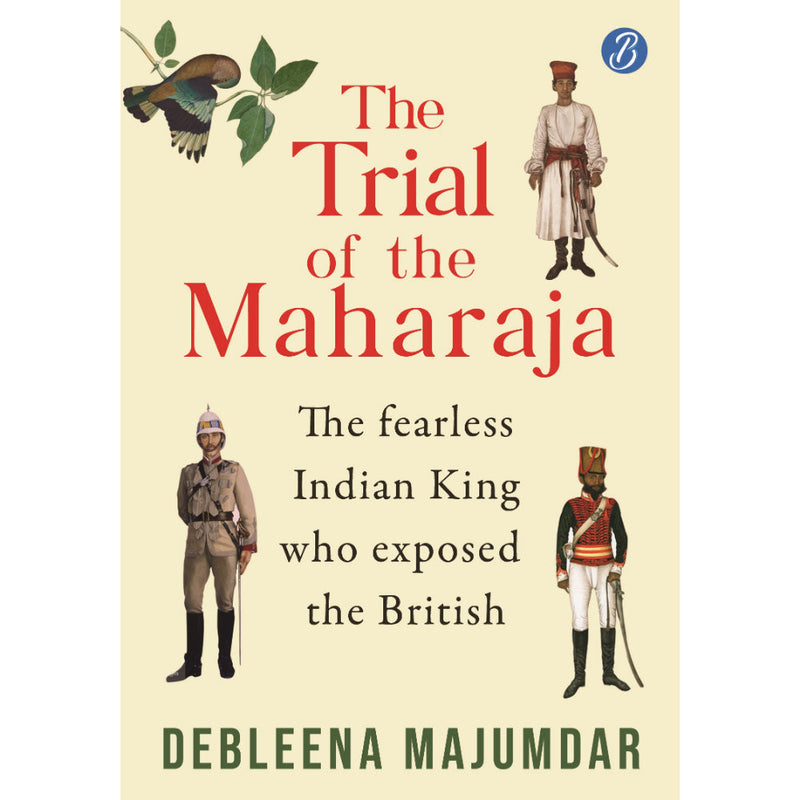The Trial Of The Maharaja