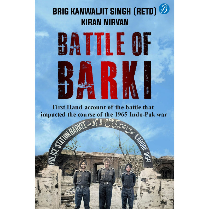 Battle Of Barki