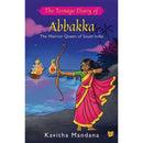 THE TEENAGE DIARY OF ABBAKKA
THE WARRIOR QUEEN OF SOUTH INDIA - Odyssey Online Store