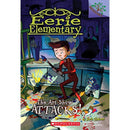 EERIE ELEMENTARY : THE ART SHOW ATTACKS! - Odyssey Online Store